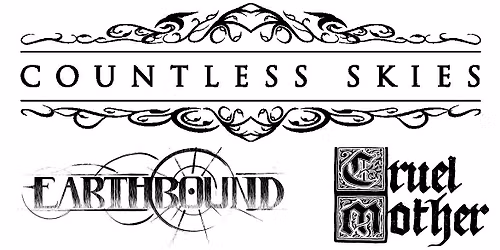 Countless Skies \/ Earthbound \/ Cruel Mother