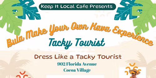 Bula Make Your Own Kava Experience