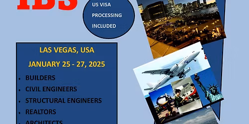 THE INTERNATIONAL BUILDERS SHOW (IBS) 2025