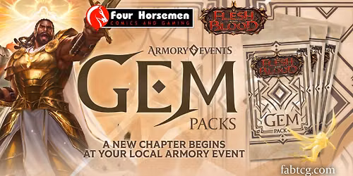 Flesh and Blood TCG