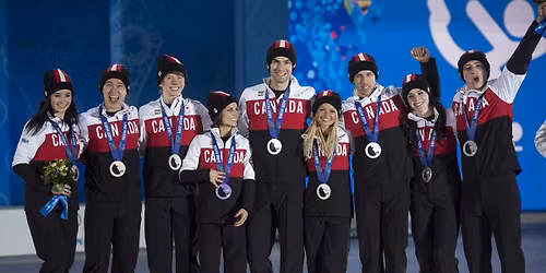 Canadian Figure Skating Championships - Junior Event