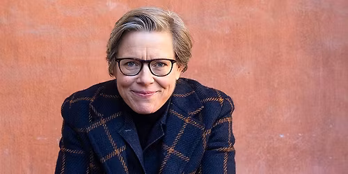 Att vara f\u00f6rfattare | f\u00f6rel\u00e4sare Lena Andersson