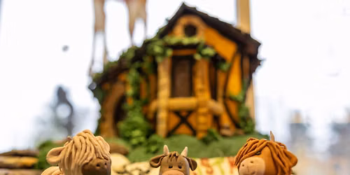 Auburn's Gingerbread Contest