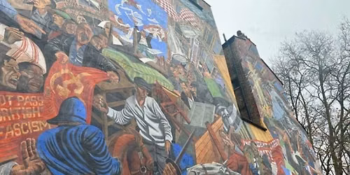 Cable Street and the Bryant and May Matchwomen with Louise Raw
