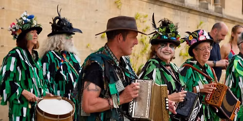 Armaborderleggaline \ud83d\ude33 at Brighton Morris Day of Dance!