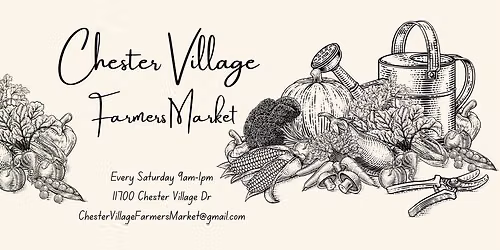 Saturday Markets in June