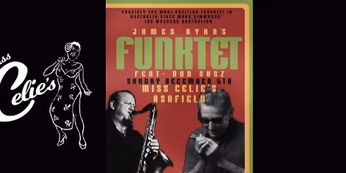 James Ryan Funktet feat. 'Continental Robert Susz