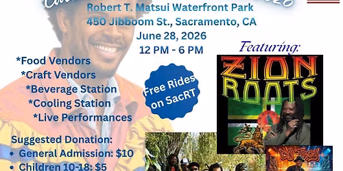 Caribbean Currents Festival - A Celebration of Caribbean-American Heritage Month