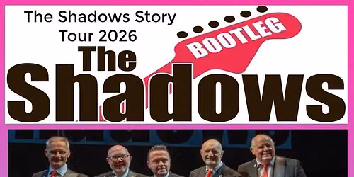 The Bootleg Shadows