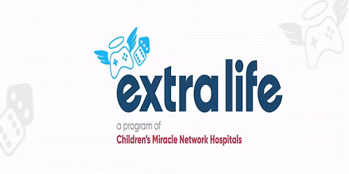 Extra Life Game Day Weekend 2025