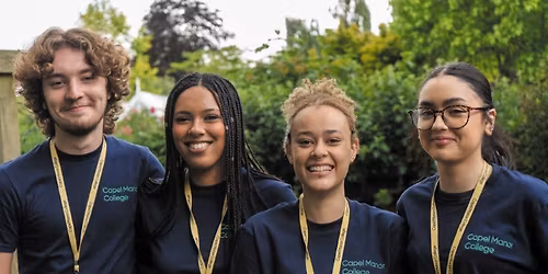 Capel Manor College Enfield - Advice Evening