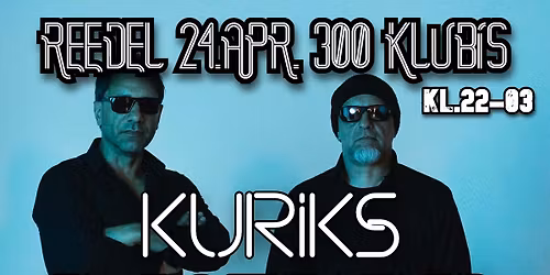 KuriksLive@300klubi