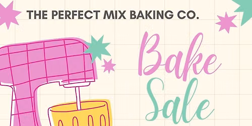 5th Annual Front Yard Bake Sale