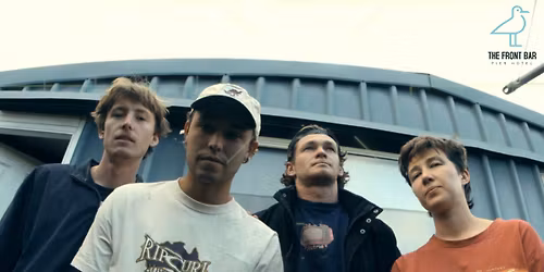 CHASING ASTRID LIVE @ THE PIER