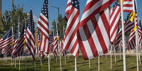 America 250 Field of Honor Black Hawk County