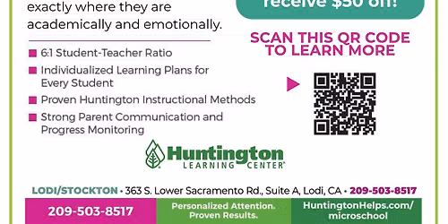 School open house