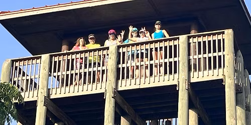 April City Ride (6:00pm start time)