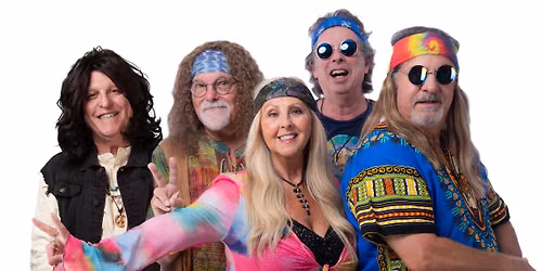 Psychedelic Summer ALL SUMMER LONG - NEW START TIME 7:00, NOT 7:30 