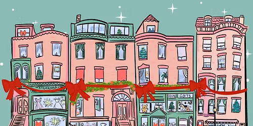 Annual South End Holiday Stroll