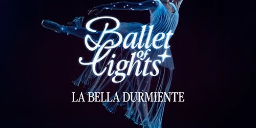 Entradas Ballet of Lights en Madrid