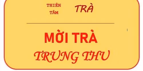 M\u1edcI TR\u00c0 TRUNG THU