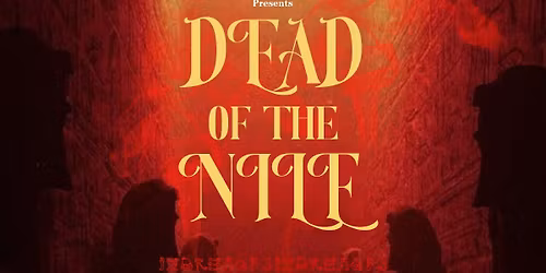 Dead of the Nile, Hosted by M SENG LU