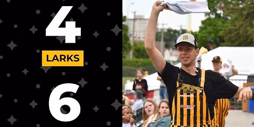 Duluth Huskies vs. Bismarck Larks