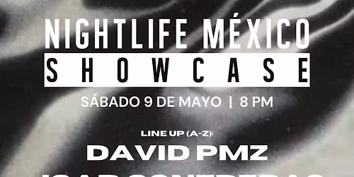 Nightlife M\u00e9xico Showcase
