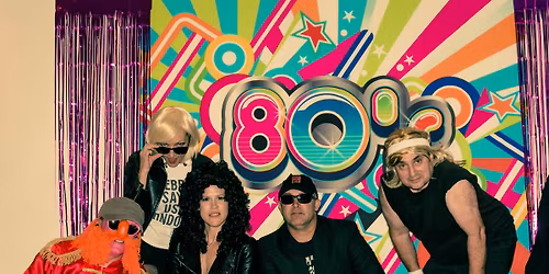 Retrospective 80s - Blacktown Workers Sports Club