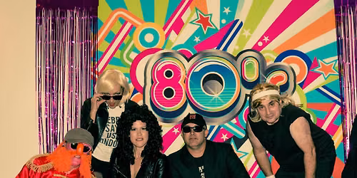 Retrospective 80s - Blacktown Workers Sports Club