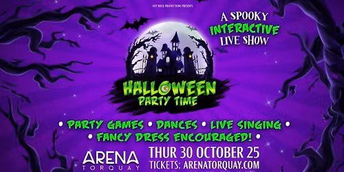 Childrens Halloween Party! 