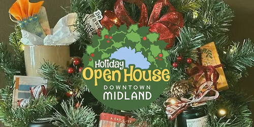 Holiday Open House