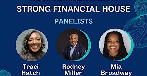 How To Maintain A Strong Financial House