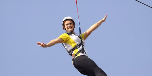 Zipslide at Strathclyde