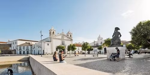 VISITA GUIADA \u201cESPELHOS DA HIST\u00d3RIA DE LAGOS (S\u00c9CULOS XV E XVI)\u201d, com Artur de Jesus