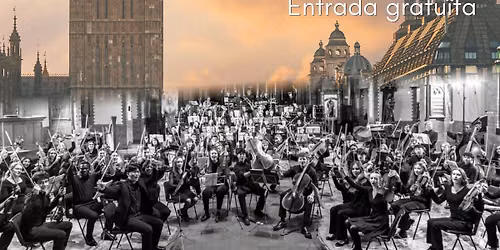 Concert de l\u2019Orquestra Juvenil d\u2019Ealing