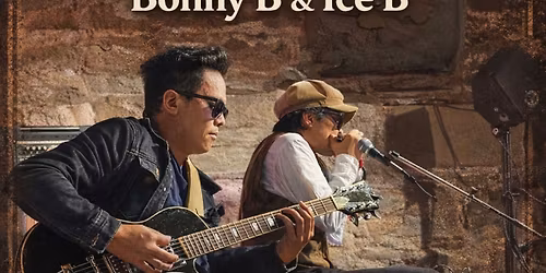 Bonny B & Ice B - FestiBlues (France)