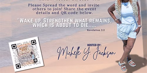 The Last  Blankets & Beach Bible Study of 2026.