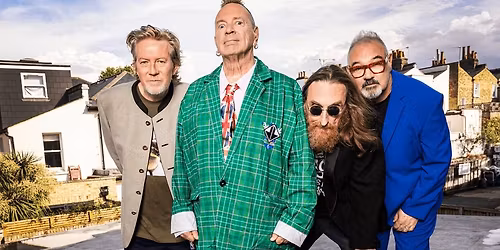 Public Image Ltd. - Melkweg Amsterdam