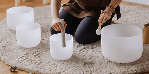 Candlelight Sound Bath