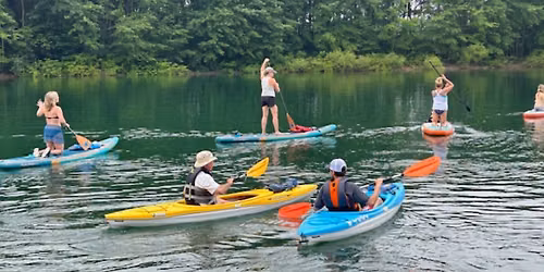 Paddle for the Park
