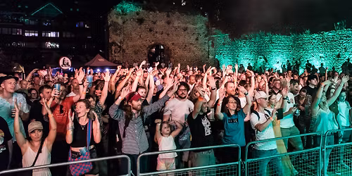 Down At The Abbey 2026