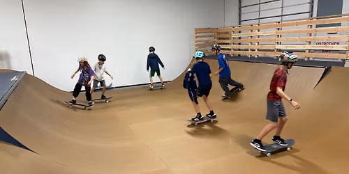 After School Skate Club @ Empire Skatepark