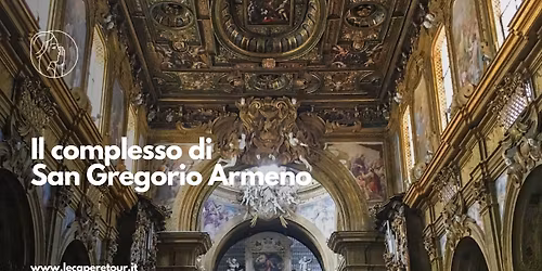 Il complesso di San Gregorio Armeno: la chiesa e il chiostro
