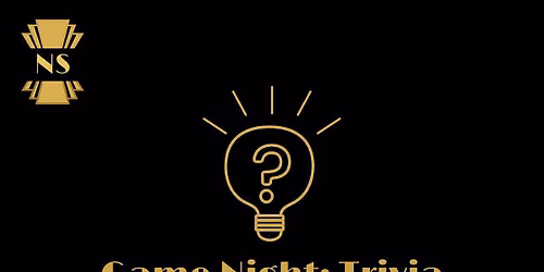 Game Night: Trivia @ ML Rose (Inglewood)