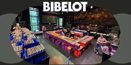 Platenbeurs - Get Back & Happy Tunes Records | Bibelot, Dordrecht