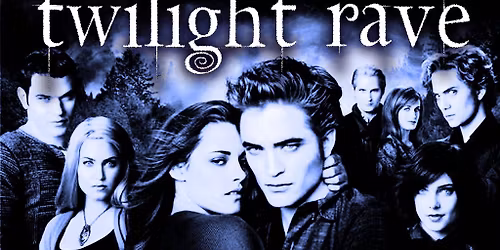 TWILIGHT RAVE (Liverpool)