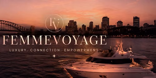 FemmeVoyage \u2014 Sydney Harbour Experience