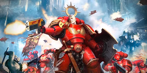 Warhammer 40,000 Open Play