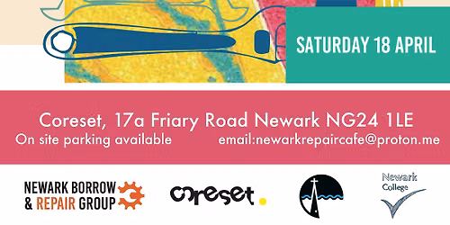 June - Repair Cafe